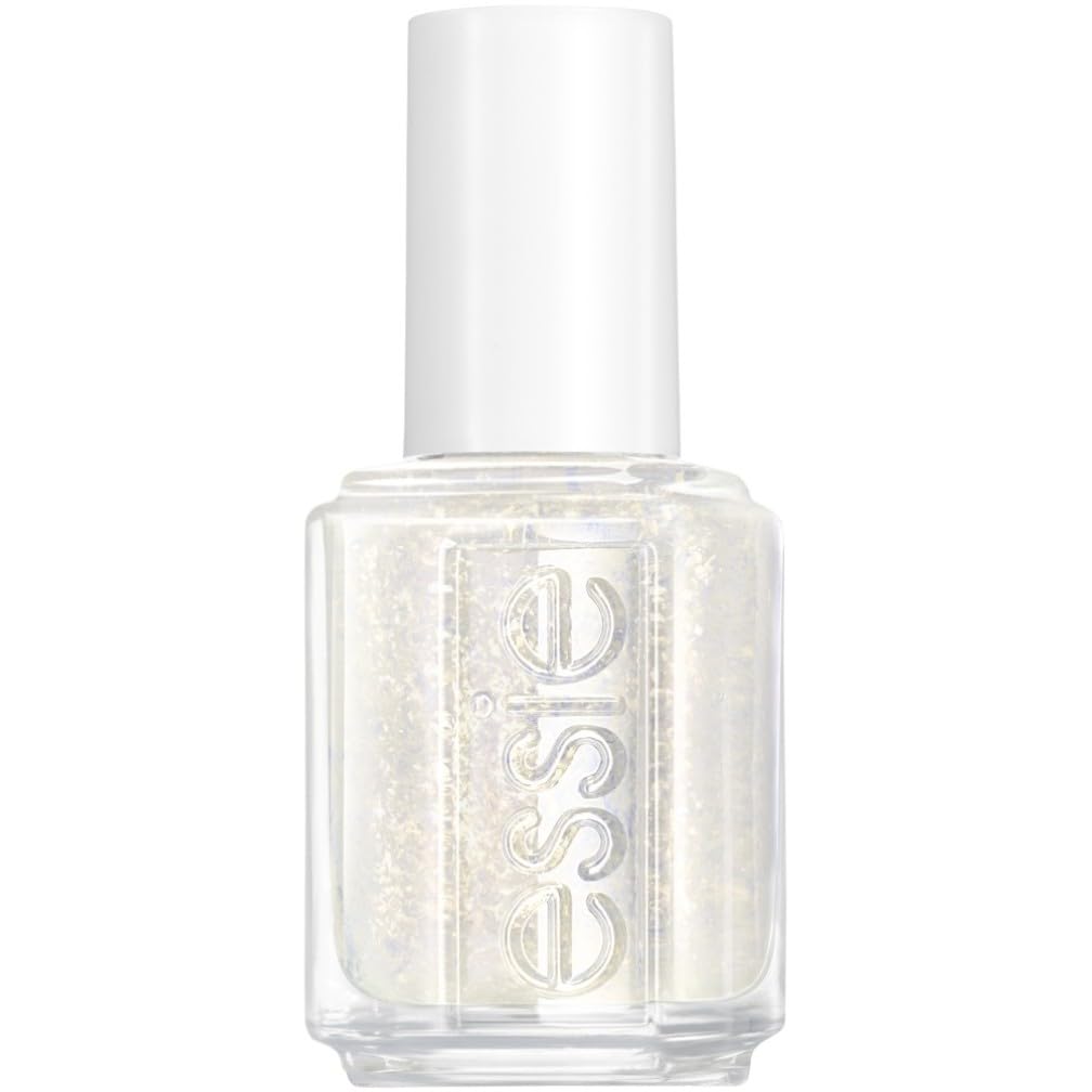Essie Nail Polish, Pearl Technologies, Light Reflecting Finishes, Vegan Formula, Special Effects Nail Polish Topcoat, Original Nail Art Studio, Separated Starlight