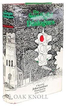 Hardcover The Sunlight Dialogues Book