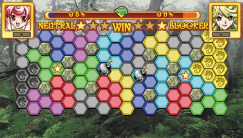 Chameleon - Sony Psp #TOP5