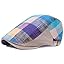 Plaid-multicolor B