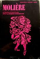 moliere- a Collection of Critical Essays B00J521CBK Book Cover