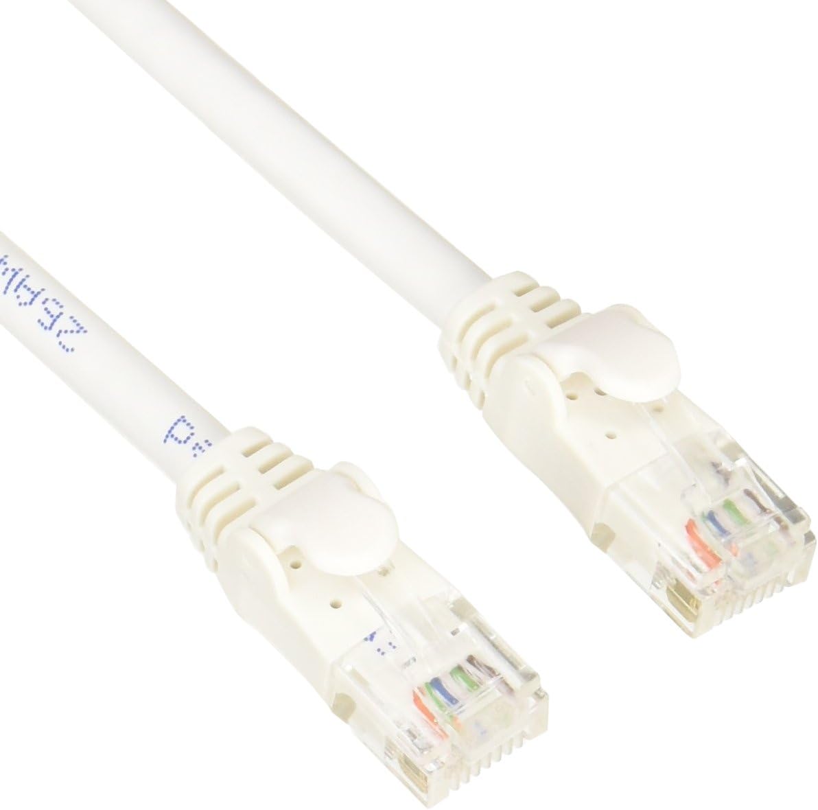 Elecom LAN Cable, whites