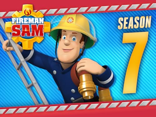 Fireman Sam Season 7