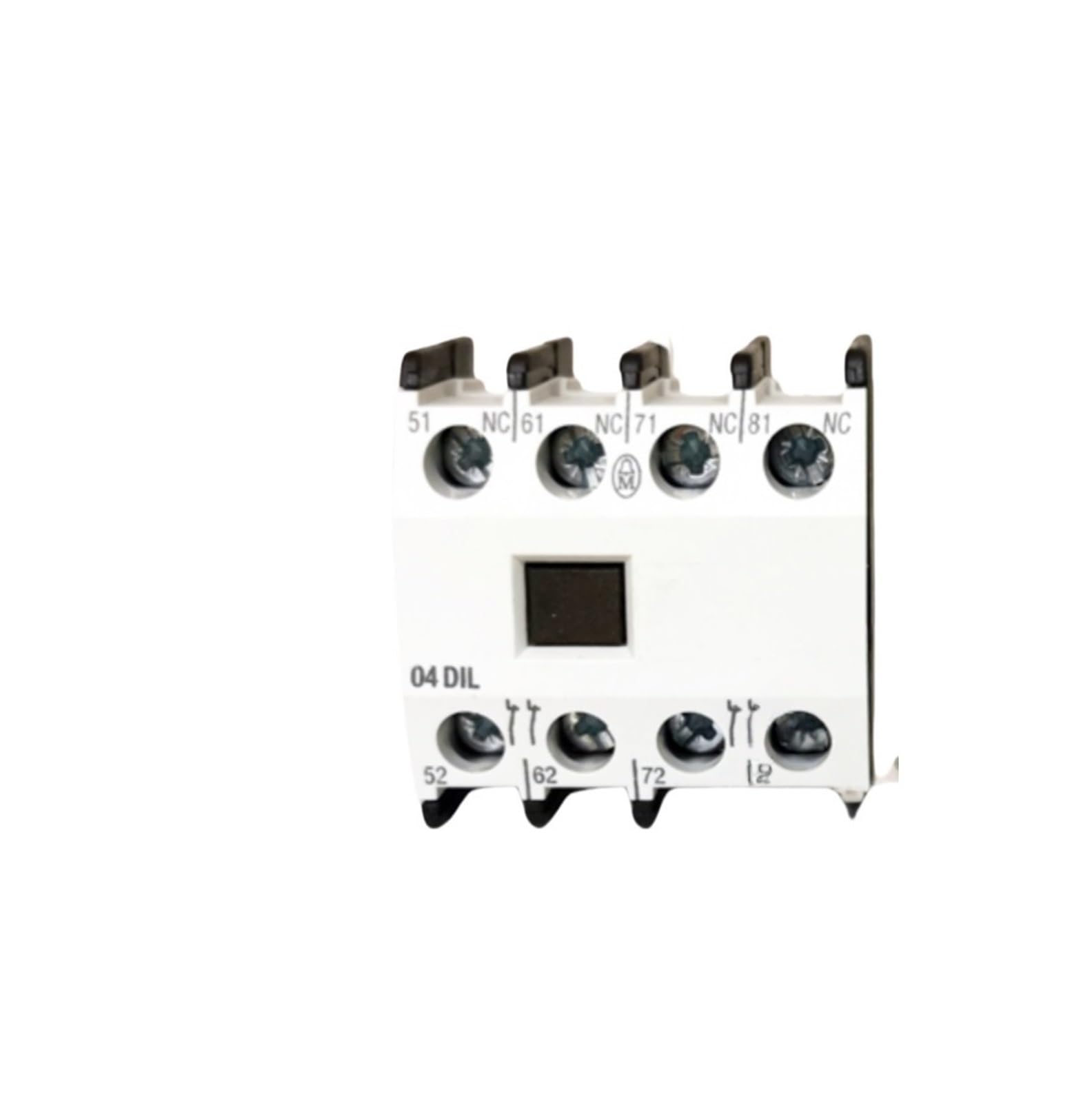 YFHGULBTK Contactor Auxiliary Contact 04DIL 04DILC 04 DIL