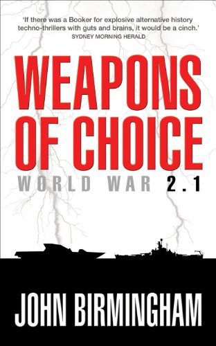 18+ Weapons Of Choice (Axis Of Time, #1) Images