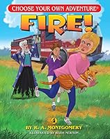 Algopix Similar Product 13 - Fire Choose Your Own Adventure