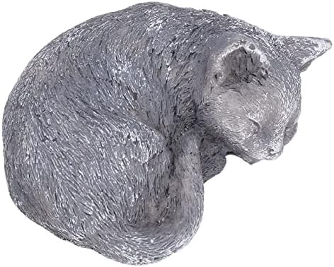 Pet Tombstone, Pet Memorial Stone Marker Weatherproof for Outdoor for Garden for Yard