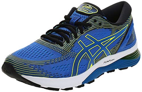 Tênis Asics GEL-Nimbus 21 Azul Masculino