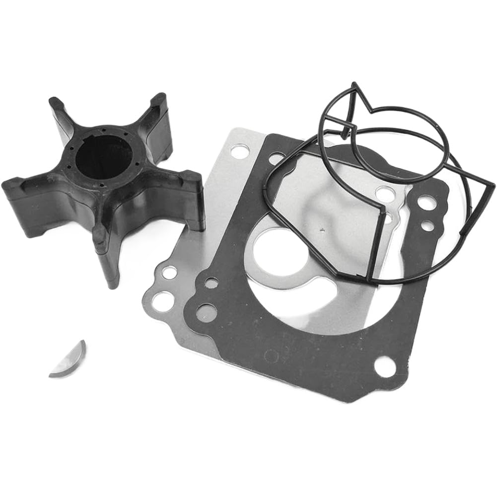 Kit di manutenzione girante pompa acqua 17400-93J00 17400-93J01 17400-93J02 compatibile con fuoribordo 200HP 225HP 250HP DF200 DF225 DF250