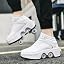 White high top