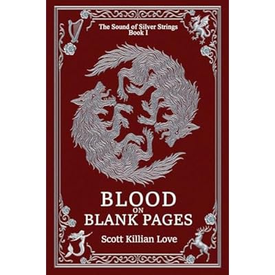 Blood on Blank Pages