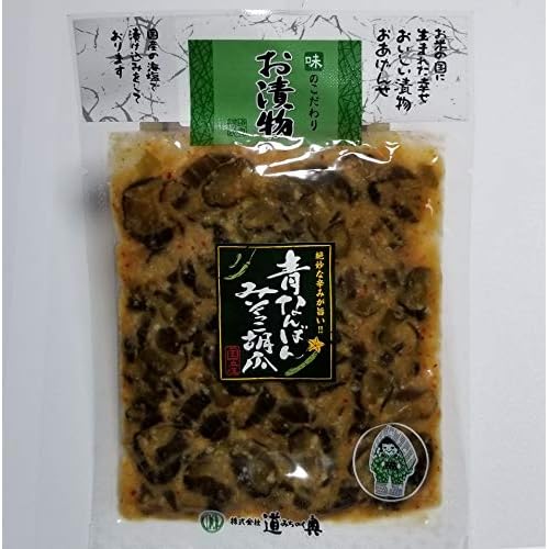道奥 青なんばんみそっこ胡瓜