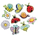 B is for BabyメッセージCutouts (裏面空白、個人用設定) (10 / Pkg)