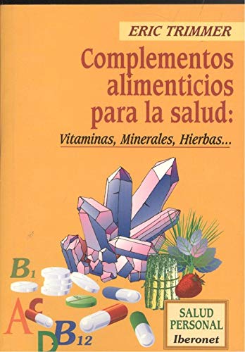Portada de Complementos alimenticios para la salud
