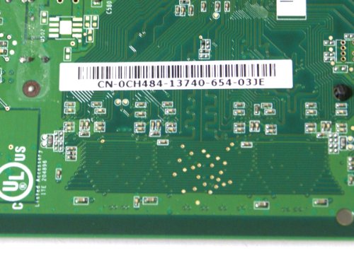 Genuine Dell Dt240 Dk315 Ch484 Nvidia Geforce 7300Le 128Mb Pcie X16 Dvi Vga Video Graphics Card #TOP4