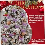 Zoom IMG-2 ntaljc decorazioni farfalle viola 20 Zoom IMG-2 ntaljc decorazioni farfalle viola 20