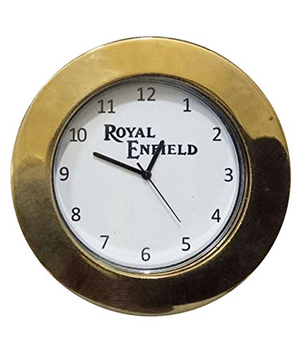 visionrabbit Handle Clock for Royal Enfield VRMNLSU115-image-9
