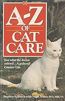 Collins A to Z of cat care 0340502428 Book Cover