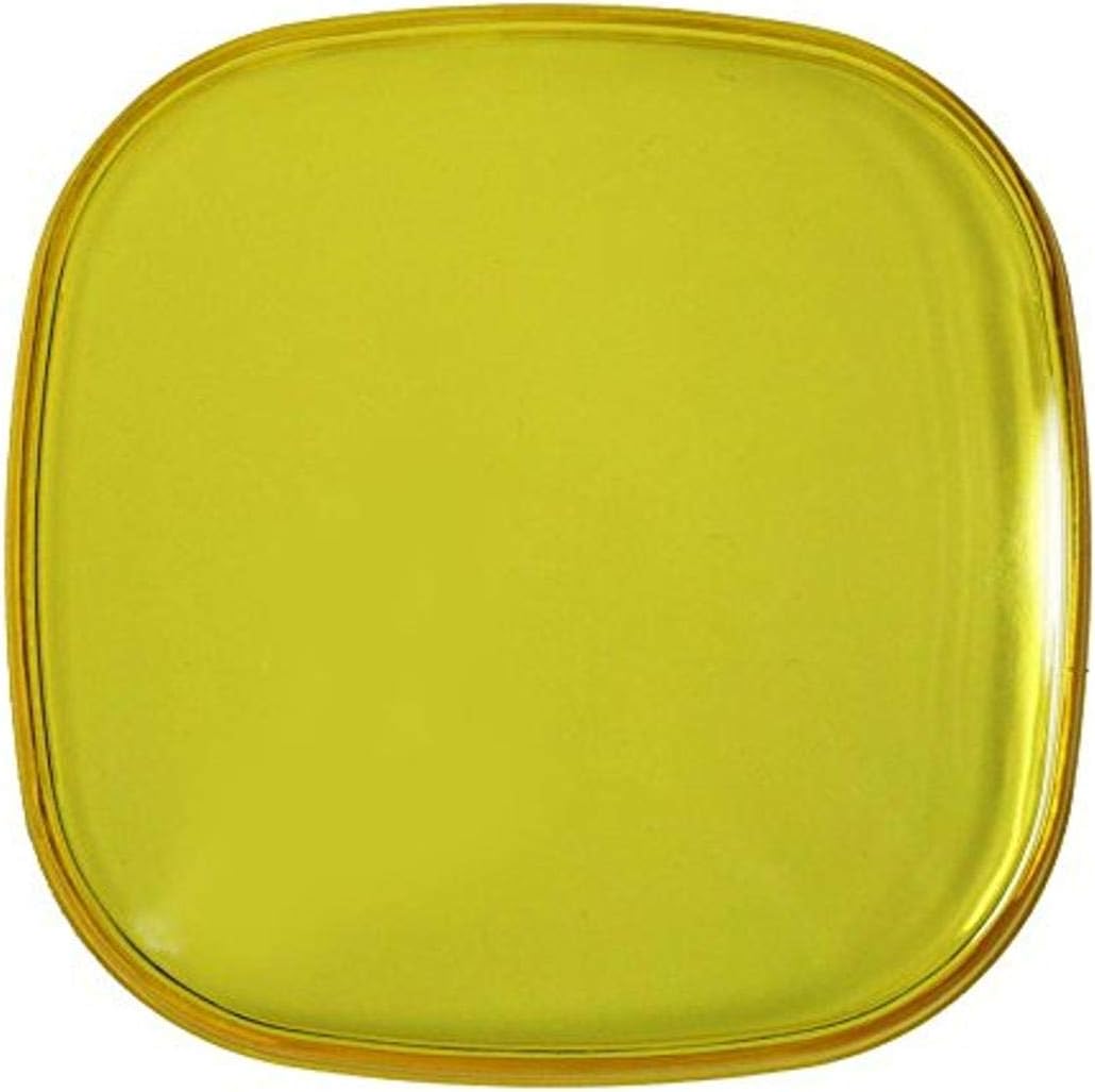 Baja Designs 668002 Squadron Rock Guard (Amber)