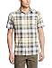 Columbia Sportswear Men's Silver Ridge Plaid Short Sleeve Shirt