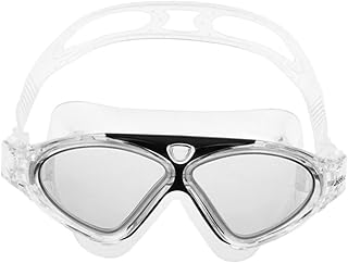 CLISPEED Swimming Glasses Swim Goggles Adult Glasses for Kids Kids Swim Goggles Unisex Swimming Glasses Silicone Eye Seal Comfortable Swim Goggles Anti Fog Swim Goggles Swim Eyewear Aldult
