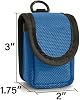 Estuche para oxímetro de pulso de dedo Zacurate 4
