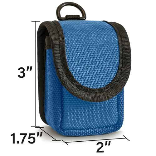 Zacurate Fingertip Pulse Oximeter Carrying Case