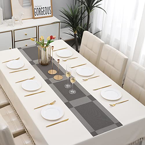 Image of HOKIPO PVC Table Runner 30x180 cm (AR4163)