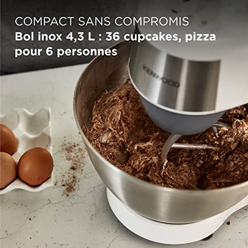 Kenwood Prospero+ - vue 7