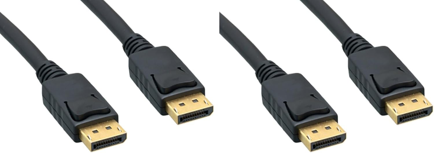 Cablelera DisplayPort Cable 3ft 30packs