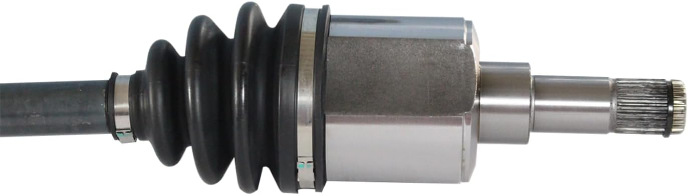 GSP NCV12525 CV Axle Shaft Assembly - Left Front (Driver Side)