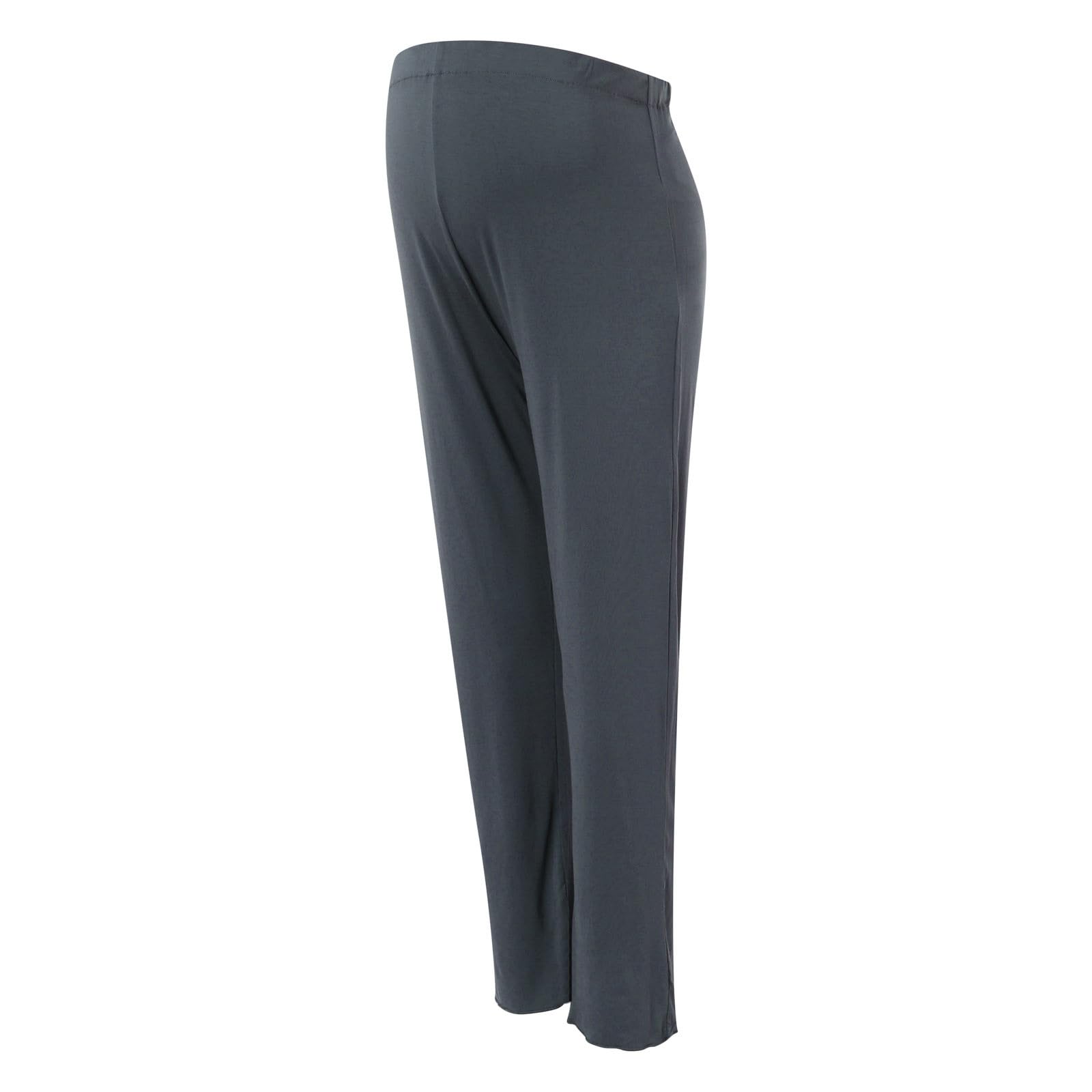 Generisch Set versatile per allattamento e relax, abbigliamento premaman per notte, top e pantaloni per momenti di allattamento moderni