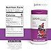 JuicePlus+ Berry Blend: with Concord Grape, Blueberry, Cranberry, and More - Whole Food Based, Vegan, Plant-Based Vitamins - Gluten-Free, Non-GMO, Kosher - 1 Bottle (60 Servings)