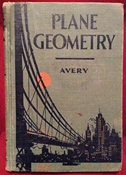 Unknown Binding Plane Geometry Book