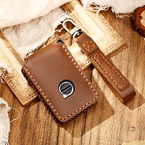 yBiue skyzu{{ XC60 XC70 V90 XC90 S40 S60 S80 V40 V60vɑΉ X}[g L[P[X L[Jo[ L[z_[ L[obN L[P[X (^CvC, uE)