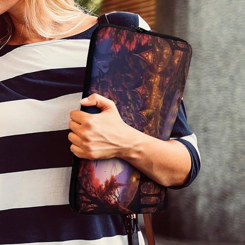 Funda para Laptop 10 pulgadas Resistente al Agua y Antigolpes miniatura 7