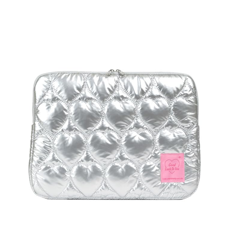 Funda acolchada Y2K para laptop 11-15 pulgadas miniatura 1