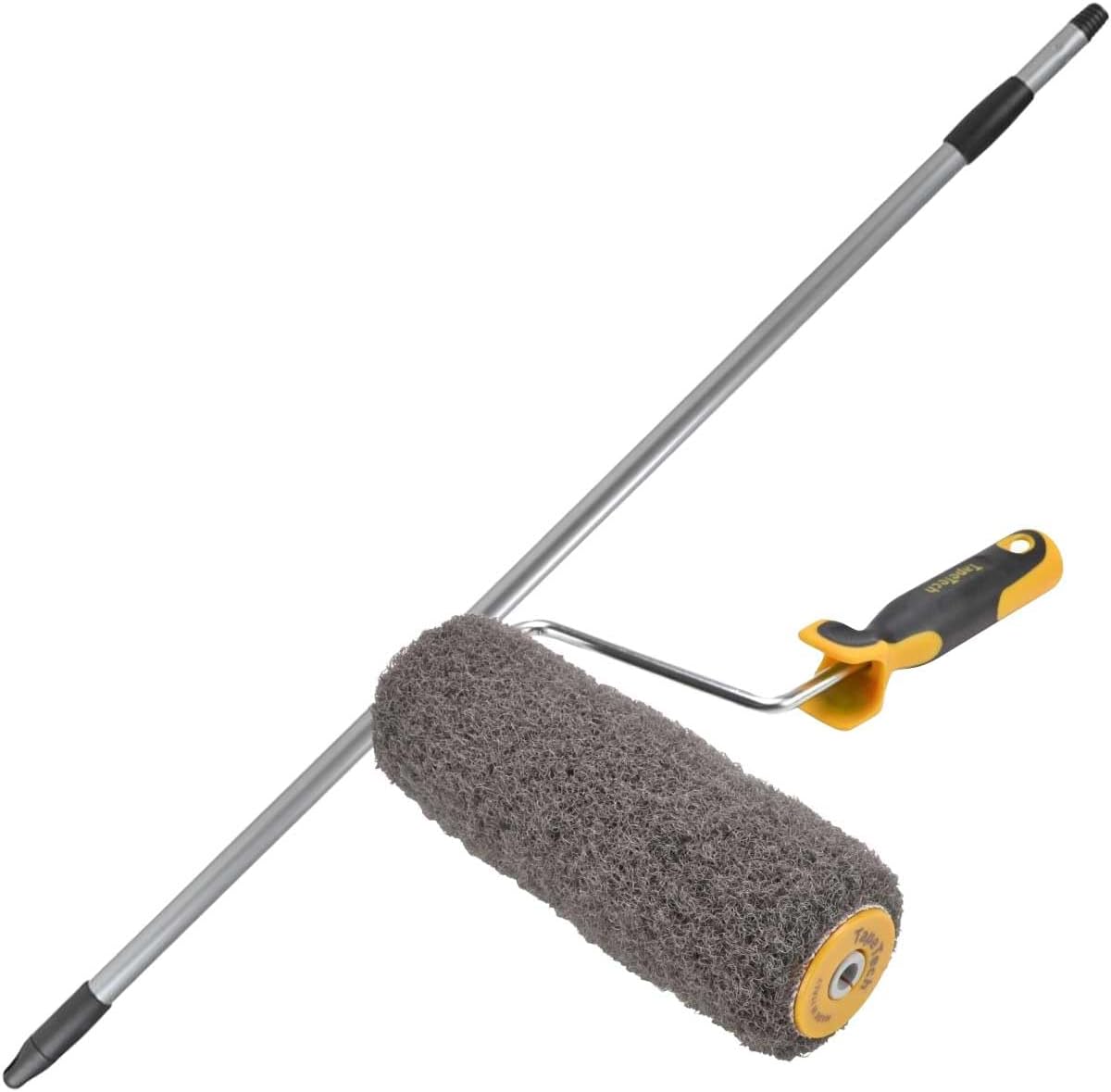 TapeTech 9" Compound Roller Kit w/Support Handle