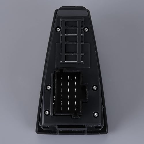 Miniatura 7 de Interruptor de elevalunas eléctrico Lado izquierdo derecho Interruptor de control de ventana eléctrica de repuesto para camión FH12 FM 07W27