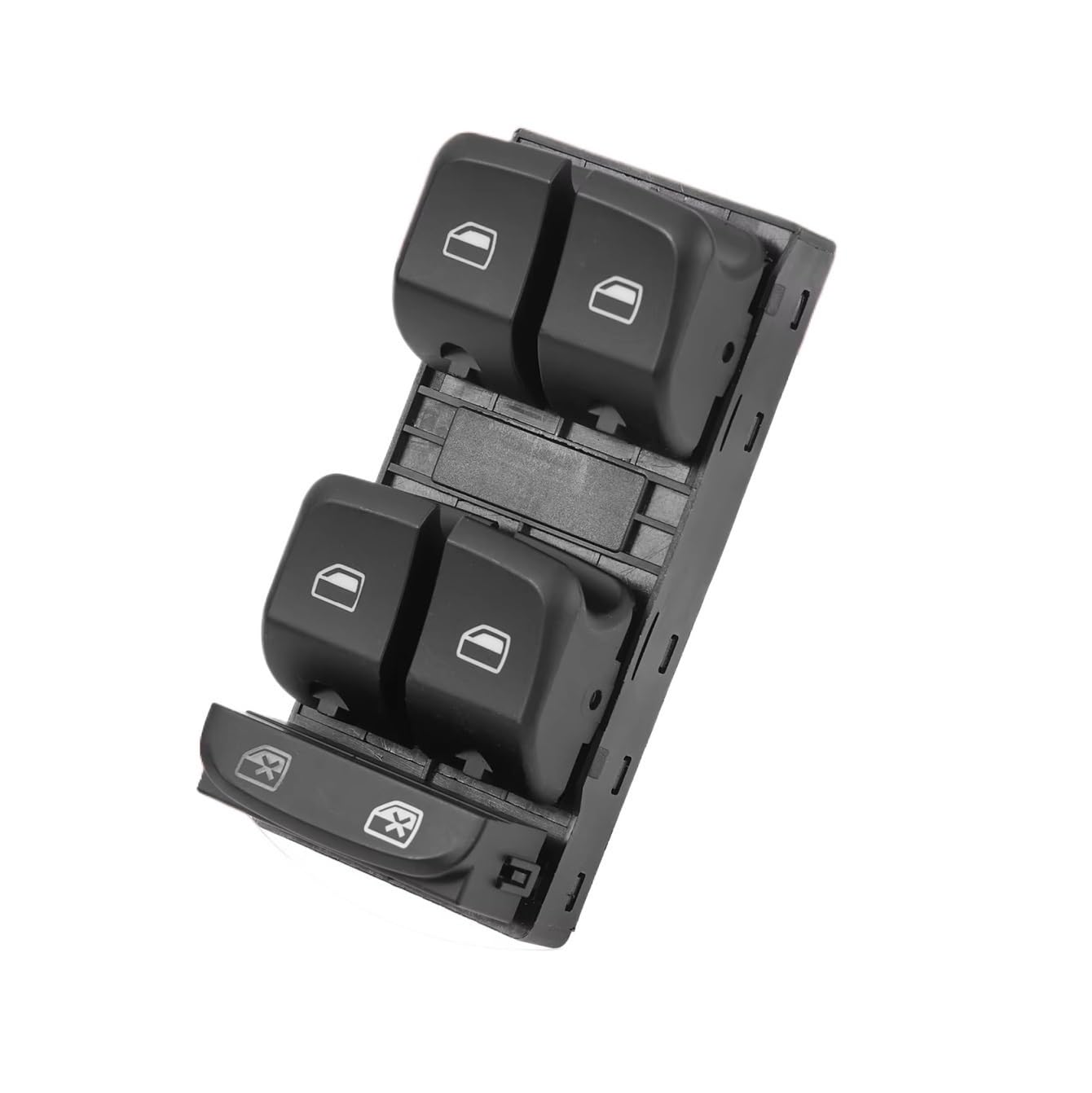 Lève-vitre électrique 8K0959851D Audi A4 B8 bouton de commande - 7