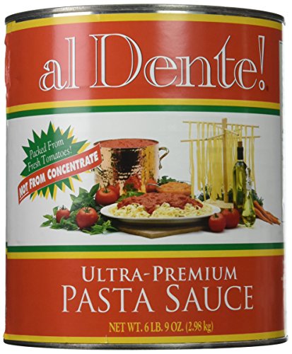 al Dente Ultra Premium Pasta Sauce