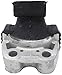 ENA Motor Engine Mount and Trans Mount Set of 3 Compatible with Ford 2005 2006 2007 Focus 2.0L L4 Auto Trans Replacement for A5312 A2939 A2986