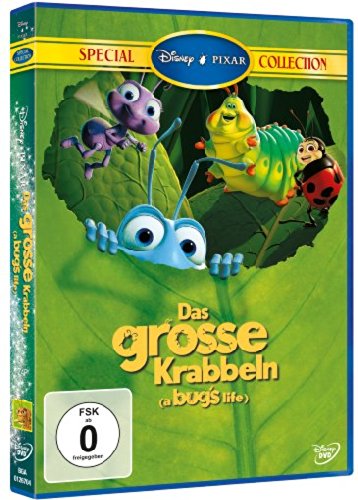 Bild: Das gro�e Krabbeln f�r 9,99 EUR (-50%) statt 19,90 EUR bei amazon.de