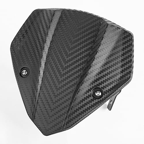 Materiale: il deflettore del flusso d'aria anteriore è realizzato in plastica ABS, fornendo un'elevata resistenza agli urti e stabilità delle dimensioni. Ha la caratteristica di robusta resistenza ai graffi, forte durezza e durevole. Non è facile da rompere e nessuna deformazione dopo un lungo tempo di utilizzo.