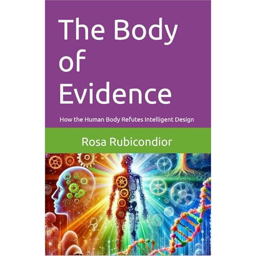 The Body of Evidence by Rosa Rubicondior episode artwork