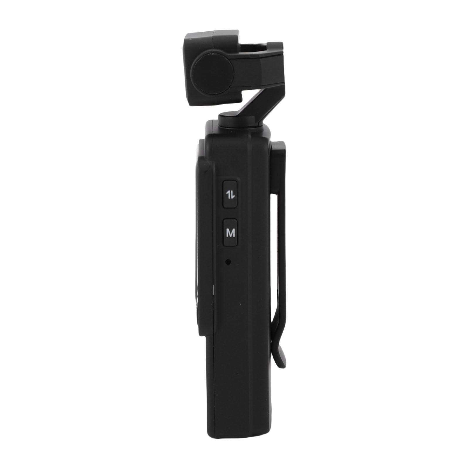 Caméra d'action Portable 1080P, Caméra Sport avec Stabilisation 6 Axes, Écran 1.54", Objectif Rotatif 360°, Caméra Vélo Étanche IP65 WiFi pour Moto Voyage