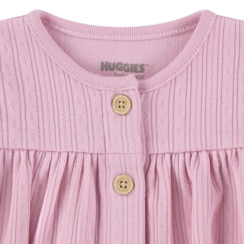 HUGGIES Sweater, Pants and Hat 3-Piece Outfit Set - image 3