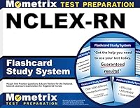 Algopix Similar Product 20 - NCLEXRN Flashcard Study System NCLEX