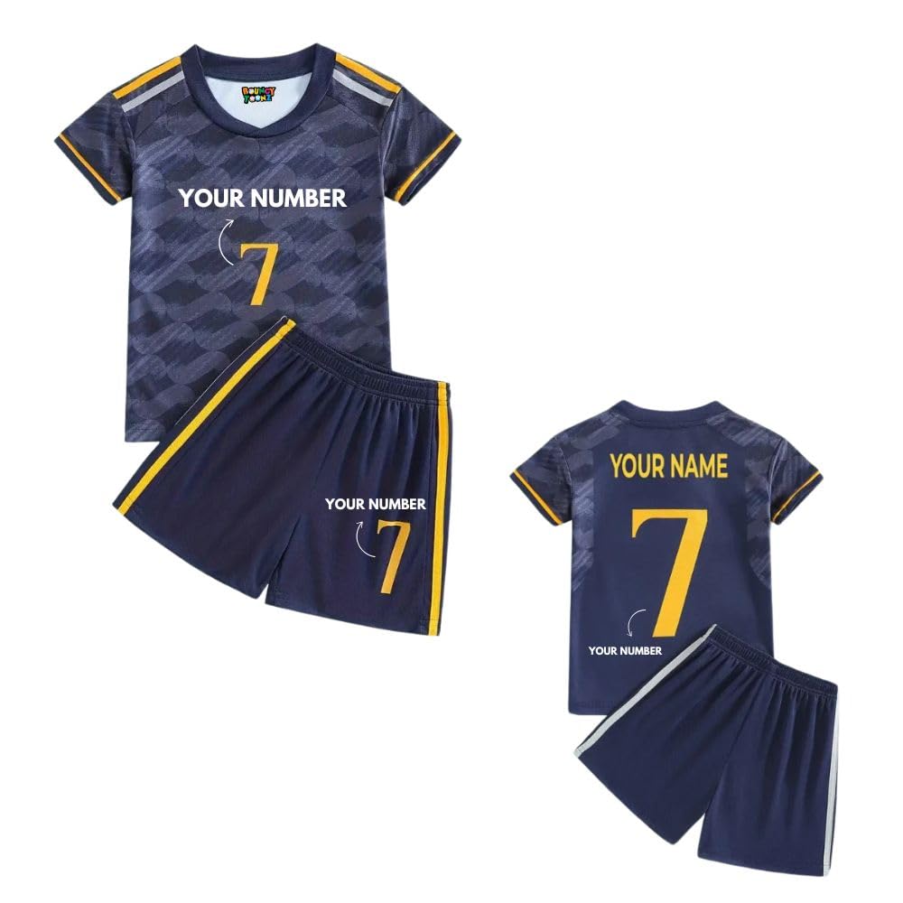 Jersey Kids Jersey for Boys & Girls Polyester Custom Name Number Print – Personalisation Football Basketball Boys Sports Active Wear Swimming Cricket (Kids-jersey6) Jersey Kids Jersey for Boys & Girls Polyester Custom Name Number Print – Personalisation Football Basketball Boys Sports Active Wear Swimming Cricket (Kids-jersey6)