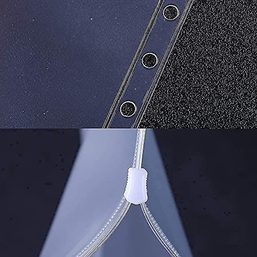 Antner A6 Pu Leather Notebook Binder (Dark Green) Bundle | 12 Pieces A6 Size Binder Pockets #TOP3